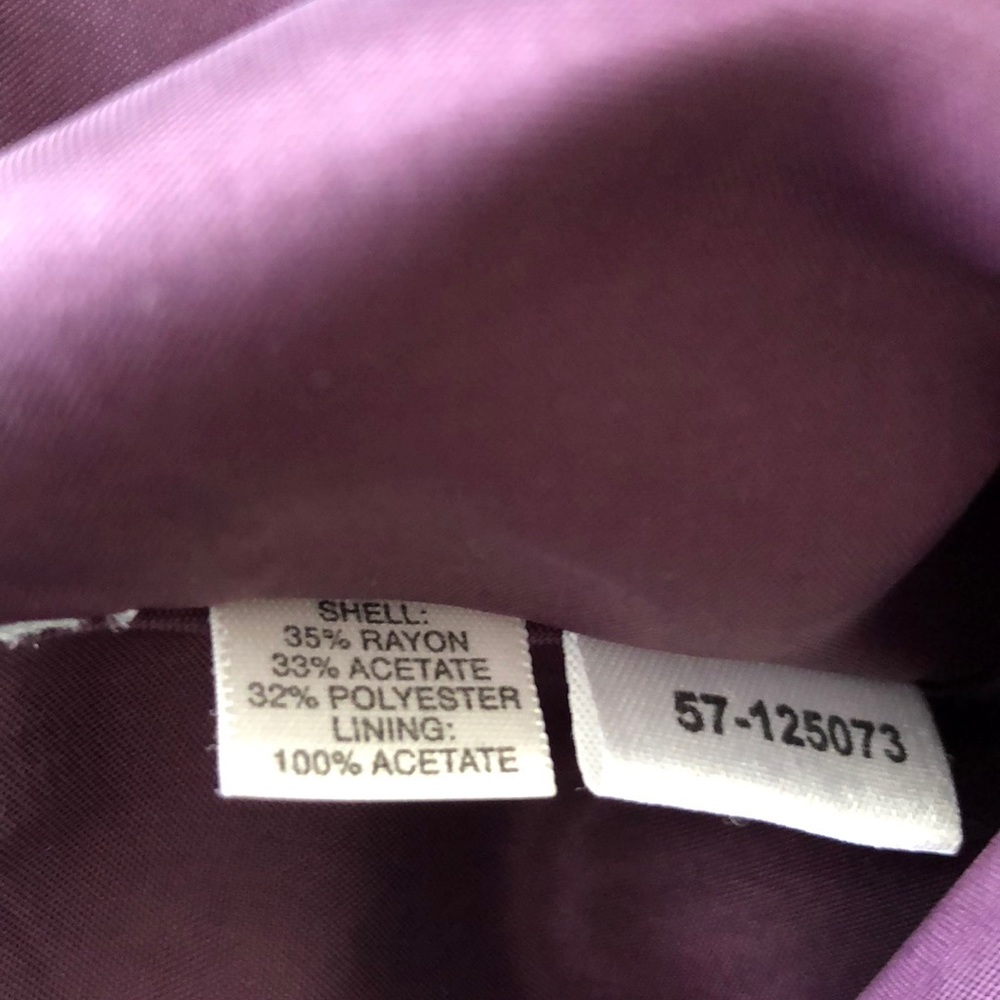 ❤️Beautiful Taupe color Ann Taylor skirt Aline❤️ - Picture 5 of 7